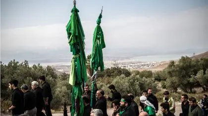 عَلَم‌جوشی، توهمی خرافی