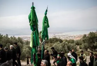 عَلَم‌جوشی، توهمی خرافی