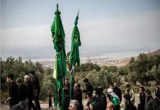 عَلَم‌جوشی، توهمی خرافی