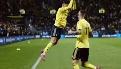 پیروزی پرگل النصر و صعود به فینال لیگ قهرمانان آسیا ۲