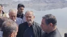 پزشکیان: برای بهبود وضعیت دریاچه ارومیه از کارشناسان خارجی استفاده می‌کنیم