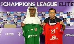 رنگ پیراهن تراکتور و شباب الاهلی مشخص شد