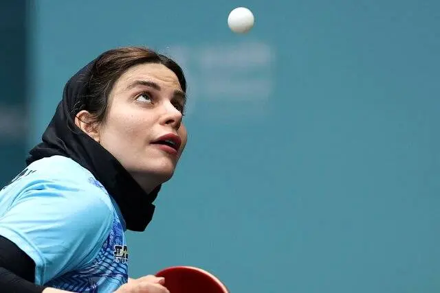 صعود ۹۵ پله‌ای ندا شهسواری در رنکینگ جهانی