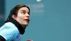 صعود ۹۵ پله‌ای ندا شهسواری در رنکینگ جهانی