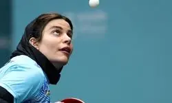 صعود ۹۵ پله‌ای ندا شهسواری در رنکینگ جهانی