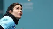 صعود ۹۵ پله‌ای ندا شهسواری در رنکینگ جهانی