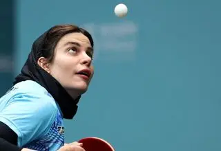 صعود ۹۵ پله‌ای ندا شهسواری در رنکینگ جهانی