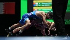 شروع اسماعیلی با ضربه فنی