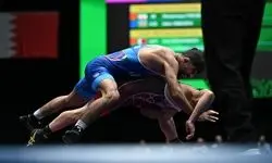 شروع اسماعیلی با ضربه فنی