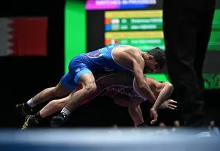 شروع اسماعیلی با ضربه فنی