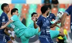 انتشار جدول هفته پنجم لیگ برتر/ تراکتور صدرنشینی را از آن خود کرد! 