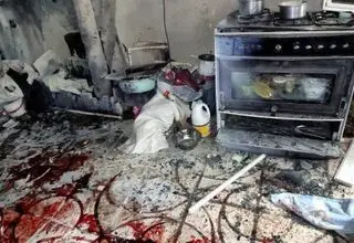 وقوع انفجار یک خانه در تهران+ جزئیات