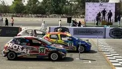 دلیل رد صلاحیت ناظمی از انتخابات اتومبیلرانی مشخص شد