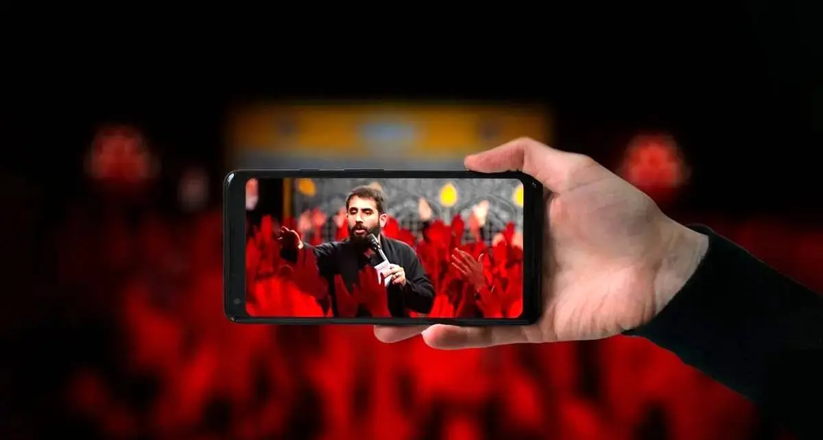 هیئت‌های محرمی به صورت زنده پخش می‌شوند
