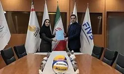 انتصاب سرپرست نایب رئیس بانوان فدراسیون والیبال