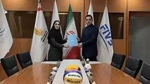 انتصاب سرپرست نایب رئیس بانوان فدراسیون والیبال