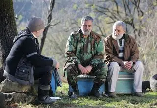 «سرخدار» از امشب به آنتن شبکه یک می‌رسد 