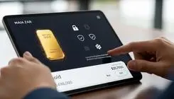 خالی فروشانی که به کمین خریداران آنلاین طلا نشسته‌اند