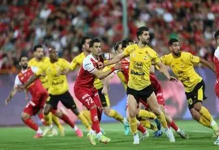 ترکیب پرسپولیس و سپاهان اعلام شد