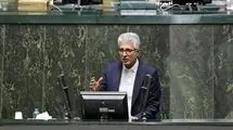 بجارزهی: سهمیه ۱۵۰ لیتری سوخت برای مردم سیستان و بلوچستان کافی نیست