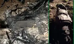 انهدام موشک کروز پیشرفته با سرجنگی ۱۰۰۰پوندی