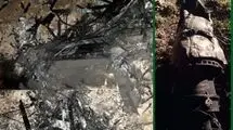 انهدام موشک کروز پیشرفته با سرجنگی ۱۰۰۰پوندی