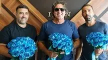دستیاران ساپینتو مشخص شدند