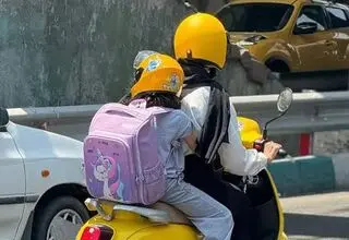 زنان، موتور و قانونی که جا ماند/ گره های کور موتورسواری زنان از مالکیت تا رانندگی