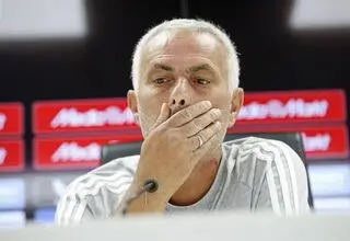 وداع بسیار احساسی مورینیو با کاپیتان سابق پورتو