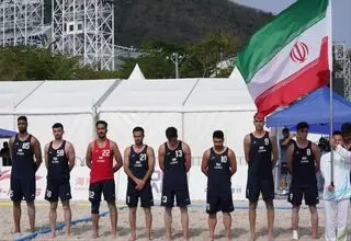 اسپانیا، پرتغال و آمریکا رقبای ایران در قهرمانی جهان