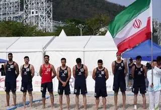 اسپانیا، پرتغال و آمریکا رقبای ایران در قهرمانی جهان
