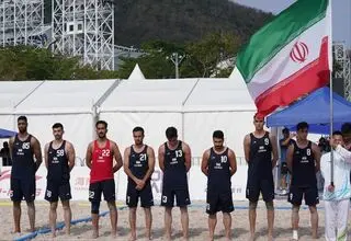 اسپانیا، پرتغال و آمریکا رقبای ایران در قهرمانی جهان