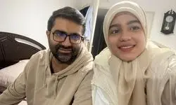 تصویر دردناک از دختر معاون رئیس‌جمهور که اعضای بدنش اهدا شد + ببینید 