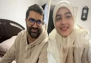 تصویر دردناک از دختر معاون رئیس‌جمهور که اعضای بدنش اهدا شد + ببینید 