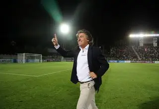 ساپینتو: زمان پیروزی استقلال در دربی فرا رسیده اما فشار روی پرسپولیسی‌ها بیشتر است؛ مونیر؟ صحبتی نمی‌کنم!