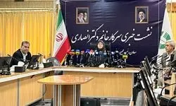 پایش مستمر خلیج فارس و دریای عمان در طول جنگ انجام شد