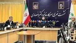 پایش مستمر خلیج فارس و دریای عمان در طول جنگ انجام شد