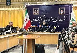 پایش مستمر خلیج فارس و دریای عمان در طول جنگ انجام شد