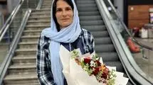 سرمربی تیم ملی هندبال بانوان وارد تهران شد