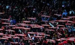 رونمایی از لیست ورود و خروج مهدی تارتار در پرسپولیس