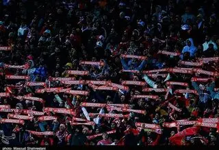 رونمایی از لیست ورود و خروج مهدی تارتار در پرسپولیس
