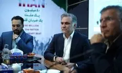 ماجدی: تنها مدارس فوتبالی که در سایت هیات فوتبال هستند مجوز دارند