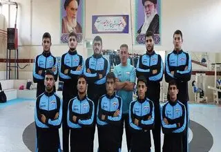 راهیابی 3 کشتی‌گیر به نیمه نهایی