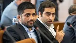 واکنش فدراسیون کشتی به تنزل درجه داوران بین المللی