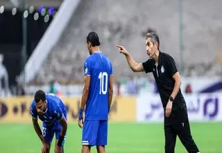 نقل و انتقالات استقلال زیر نظر جباری انجام می‌شود