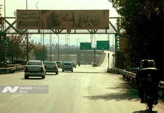 ۱۱ نقطه تهران در وضعیت قرمز