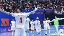 قهرمانی ایران در آسیا با کلید واژه ریمونتادا