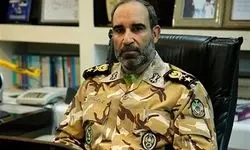فرمانده جدید نیروی زمینی ارتش منصوب شد