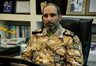فرمانده جدید نیروی زمینی ارتش منصوب شد