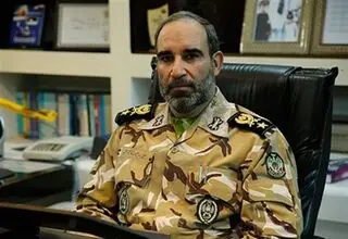 فرمانده جدید نیروی زمینی ارتش منصوب شد